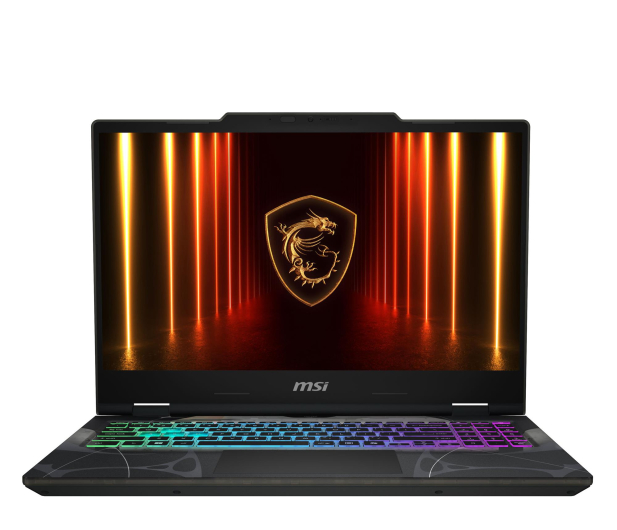 MSI Cyborg A15 AI Ryzen 7-260/24GB/512 RTX5050 144Hz - 1541302 - zdjęcie